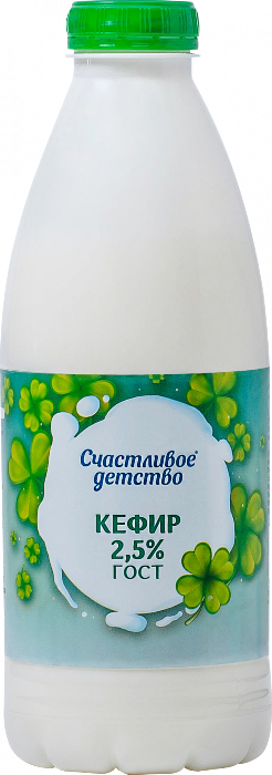 картинка Кефир СД 2,5% 