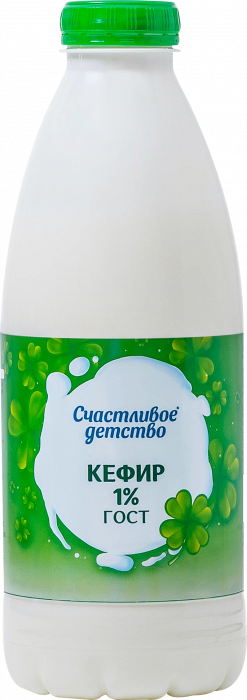 картинка Кефир СД 1% 